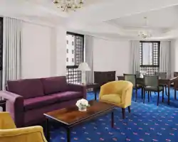 InterContinental Dar Al Hijra Madinah, an IHG Hotel thumbnail